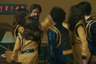 Timbiriche lanza su serie oficial con las primeras imágenes reveladas