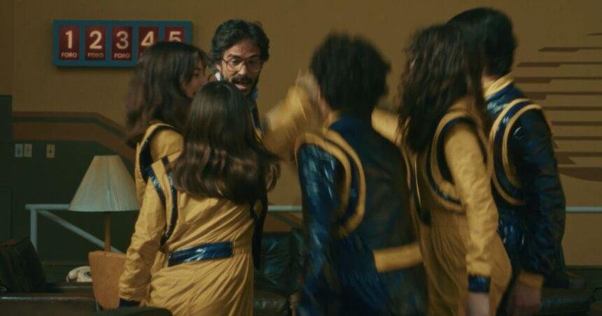 Timbiriche lanza su serie oficial con las primeras imágenes reveladas