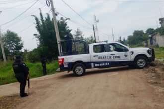 Tiroteo en velorio en Michoacán causa tres muertos y cuatro heridos