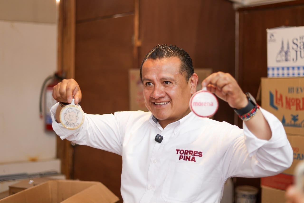 Torres Piña destaca la historia de lucha y arte en Tlalpujahua
