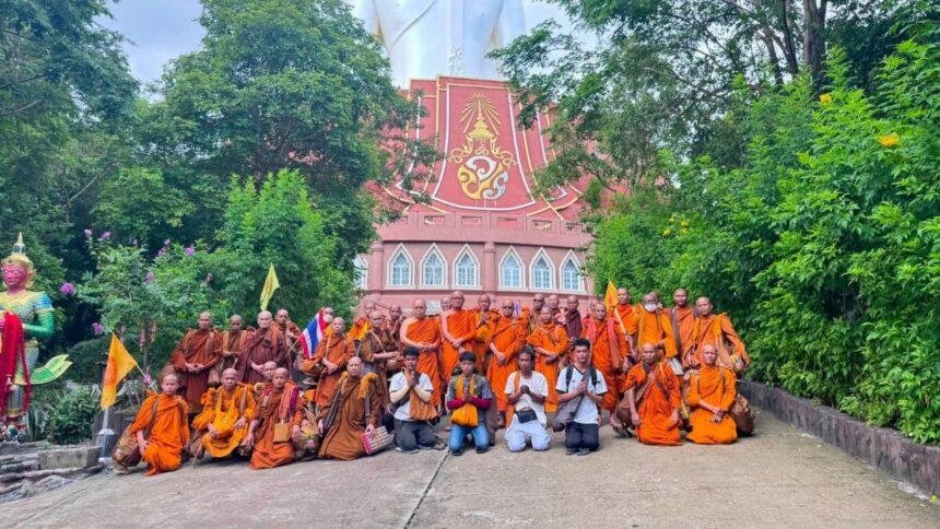 Tragedia en Tailandia: niño de 11 años causa la muerte de nueve monjes