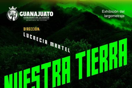 transmision simultanea del documental nuestra tierra de lucrecia martel Transmisión simultánea del documental Nuestra Tierra de Lucrecia Martel