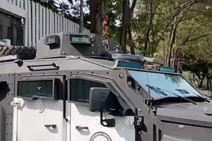 Traslado del exgobernador Ernesto Ruffo Appel y coacusados a penal de Altiplano