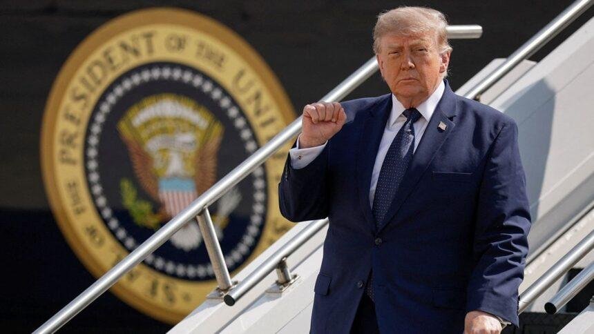 trump analiza la final del mundial y habla sobre messi Trump analiza la Final del Mundial y habla sobre Messi