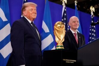 Trump celebra el éxito del Mundial 2026 y sugiere repetir en EE.UU.