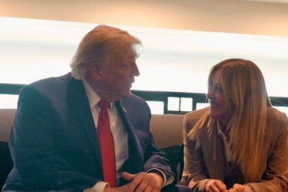 trump critica a meloni durante cumbre de la otan por Trump critica a Meloni durante cumbre de la OTAN por miradas incómodas