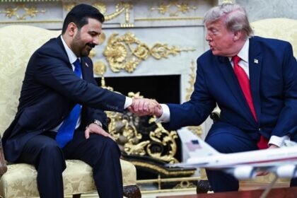 UE establece cooperación con Siria e Irak para reconstrucción de oleoducto