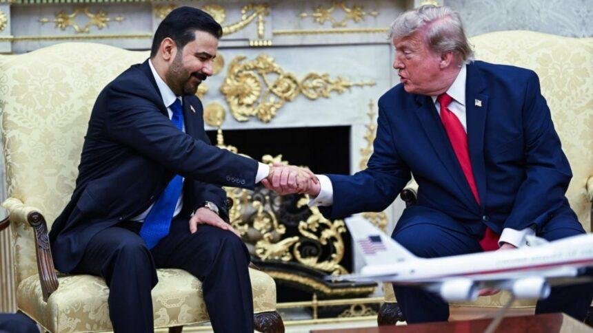 UE establece cooperación con Siria e Irak para reconstrucción de oleoducto