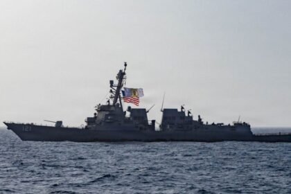 UE mantiene bloqueo naval contra Irán a pesar de pausa en bombardeos