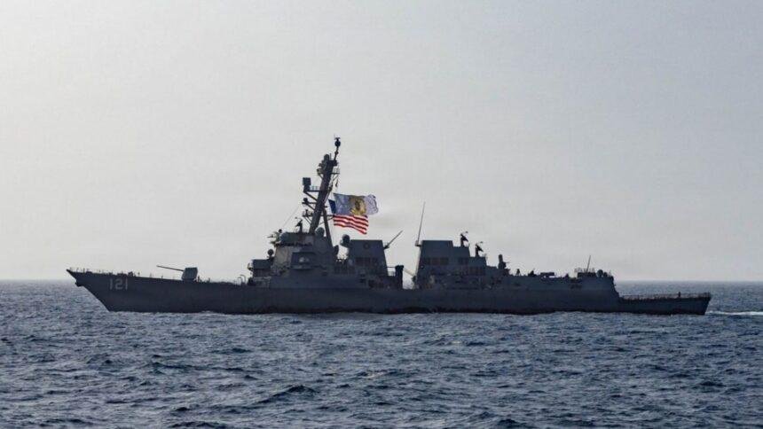 UE mantiene bloqueo naval contra Irán a pesar de pausa en bombardeos