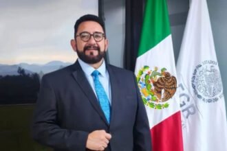 Ulises Lara rechaza señalamientos tras su salida de la FGR