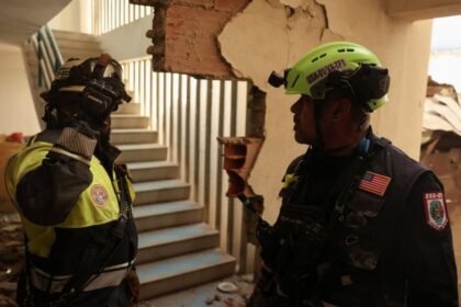 Unicef alerta sobre 680 mil niños en necesidad tras terremotos en Venezuela
