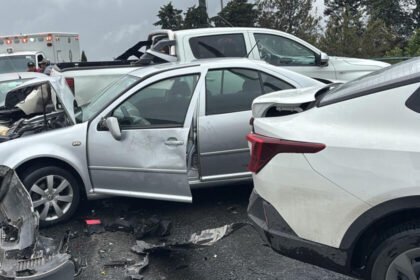 Uno de cada cinco accidentes de tráfico involucra este fenómeno