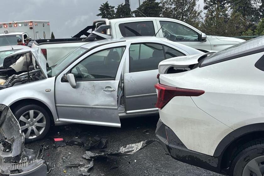 Uno de cada cinco accidentes de tráfico involucra este fenómeno