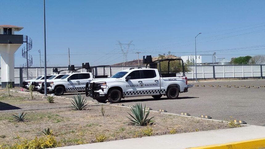 valtierrilla refuerzan seguridad con guardia nacional y unidad canina Valtierrilla: Refuerzan seguridad con Guardia Nacional y Unidad Canina