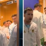 video de messi antes de la final scaloni aclara rumores Video de Messi antes de la Final: Scaloni aclara rumores de ruptura