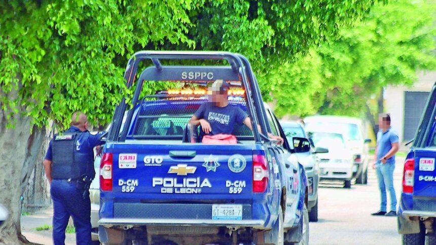 Villas de San Juan y Jardines del Moral destacan en robos en León