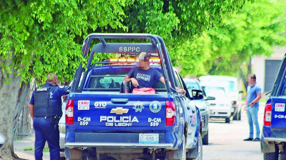 Villas de San Juan y Jardines del Moral destacan en robos en León