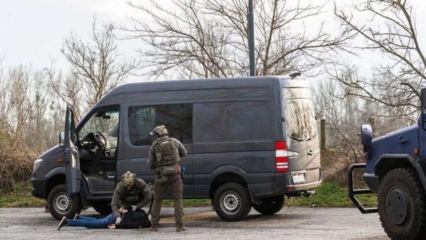 Vínculos de redes criminales en la UE con cárteles latinoamericanos, alerta Europol