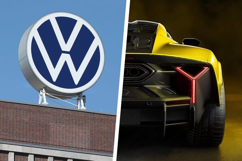 volkswagen requiere capital y podria vender dos marcas iconicas Volkswagen requiere capital y podría vender dos marcas icónicas.