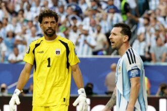 Vozinha, el portero de Cabo Verde en el once ideal del Mundial 2026