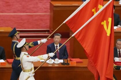 Xi Jinping designa nuevos generales tras ejecuciones por corrupción en China