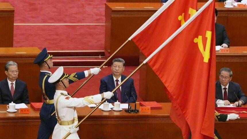 Xi Jinping designa nuevos generales tras ejecuciones por corrupción en China
