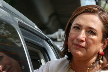 xochitl volveria a la politica comparaciones con rosario robles en Xóchitl volvería a la política, comparaciones con Rosario Robles en el PAN