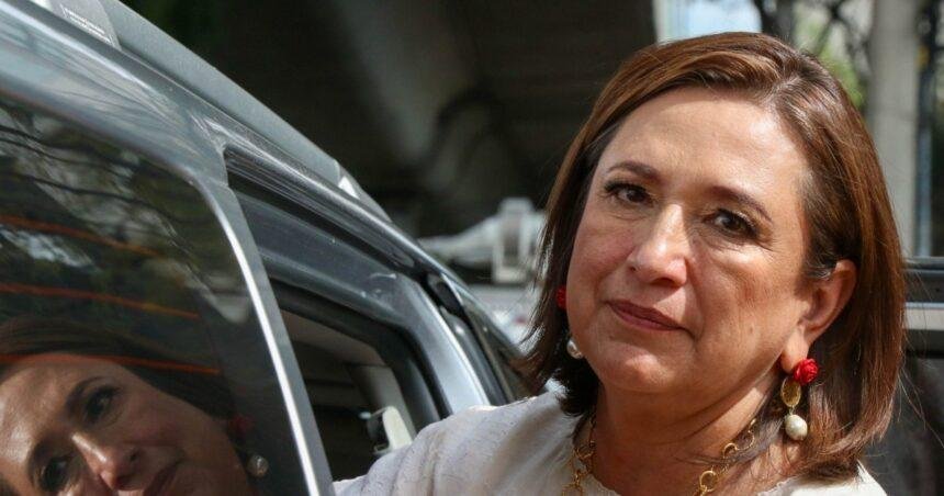 xochitl volveria a la politica comparaciones con rosario robles en Xóchitl volvería a la política, comparaciones con Rosario Robles en el PAN