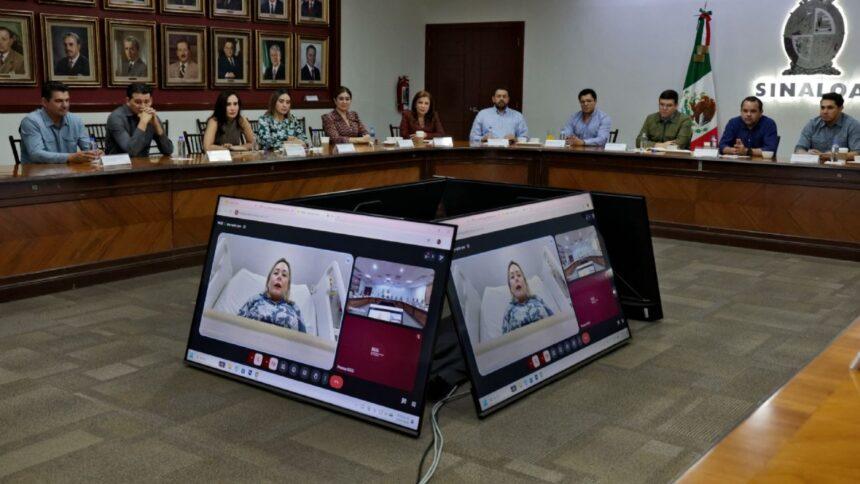 Yeraldine Bonilla evita la incapacidad para mantener el control en Sinaloa