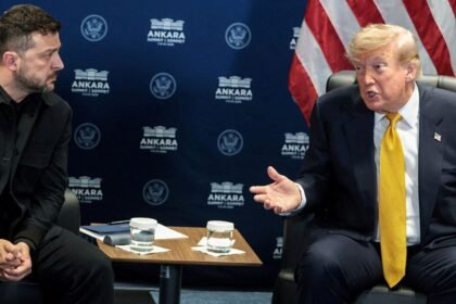 Zelenski anuncia recepción de misiles de defensa aérea de Estados Unidos.