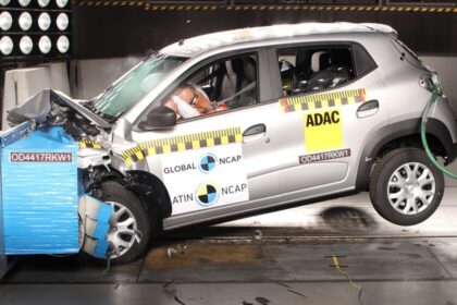 36 autos desaconsejados en México por falta de bolsas de aire