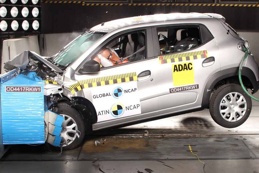 36 autos desaconsejados en México por falta de bolsas de aire