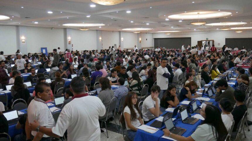 55 de convocados presenta examen de control unam en leon 55% de convocados presenta examen de control UNAM en León y Oaxaca