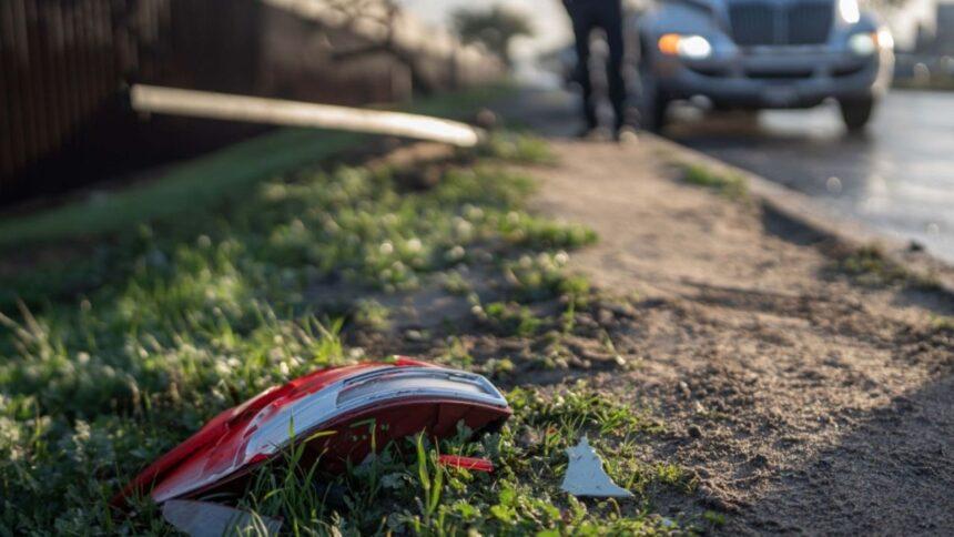 Accidentes viales cuestan a México 0.3% del PIB anual, advierte ONG