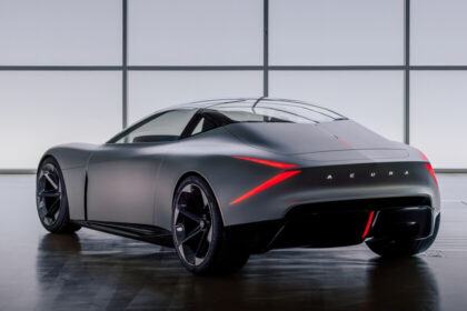 acura anticipa un deportivo biplaza sucesor del nsx Acura anticipa un deportivo biplaza sucesor del NSX