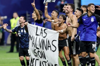 AFA ve exageradas las sanciones de FIFA por incidentes y anuncia apelación