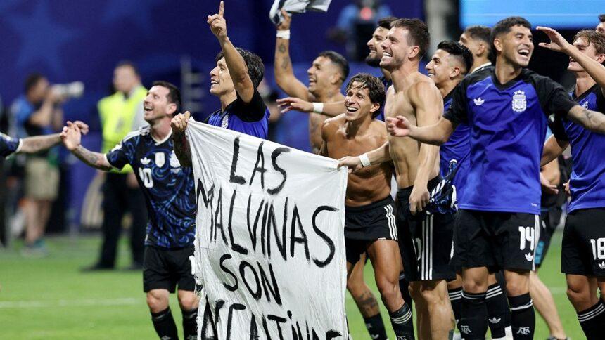 AFA ve exageradas las sanciones de FIFA por incidentes y anuncia apelación