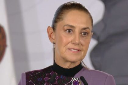 Agencias de EU detectaron amenaza criminal en Mexicali, dice Sheinbaum tras alerta