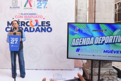 agenda deportiva