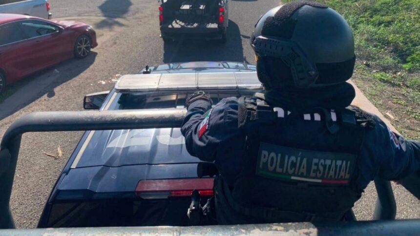 Agresión armada deja cuatro heridos entre elementos de la Guardia Nacional
