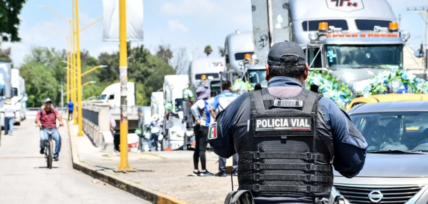 Aguascalientes Anuncia Cierres Viales por Peregrinación Local