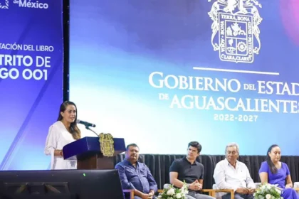 Aguascalientes avanza hacia el riego 100% tecnificado