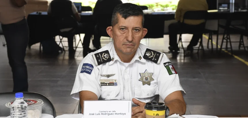 Aguascalientes: Choque de Nueve Vehículos con Transporte Sin Permiso