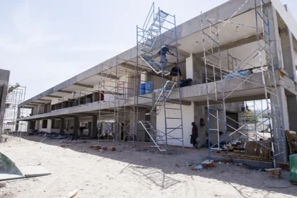 Aguascalientes crece en construcción y genera empleo local