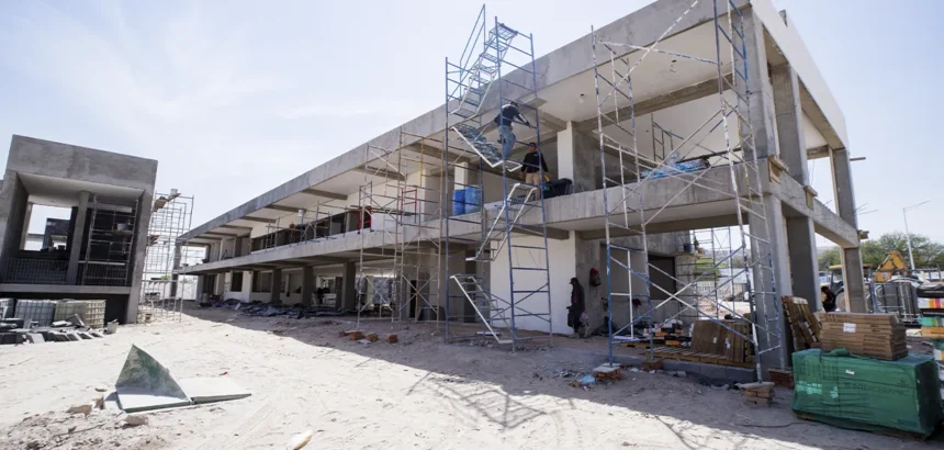 Aguascalientes crece en construcción y genera empleo local
