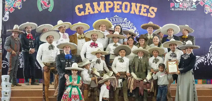 Aguascalientes Destaca en el Nacionalito Charro