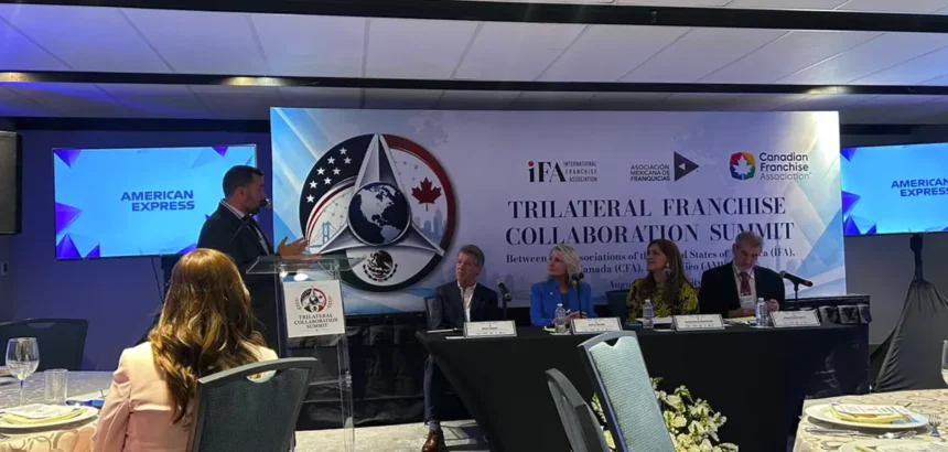 Aguascalientes, embajador de Franquicias México