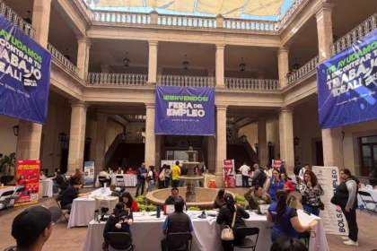 Aguascalientes: Feria de Empleo con 1000 Vacantes Disponibles