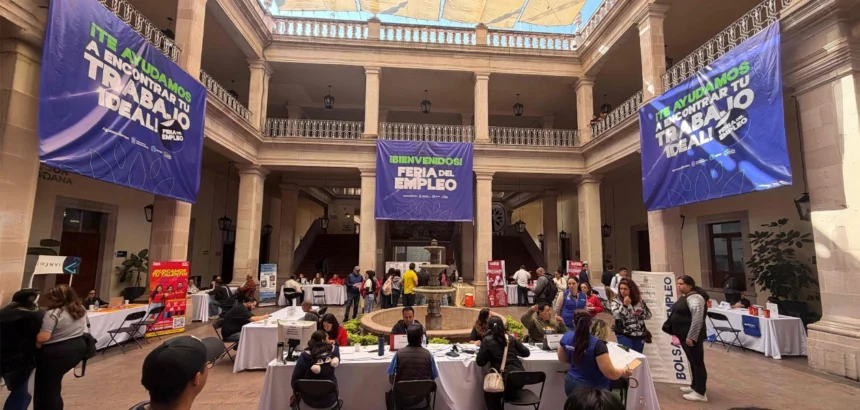 Aguascalientes: Feria de Empleo con 1000 Vacantes Disponibles